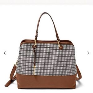 FOSSIL Lane Shoulder/Satchel bag